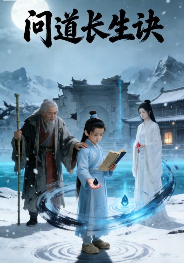 问道长生诀封面图