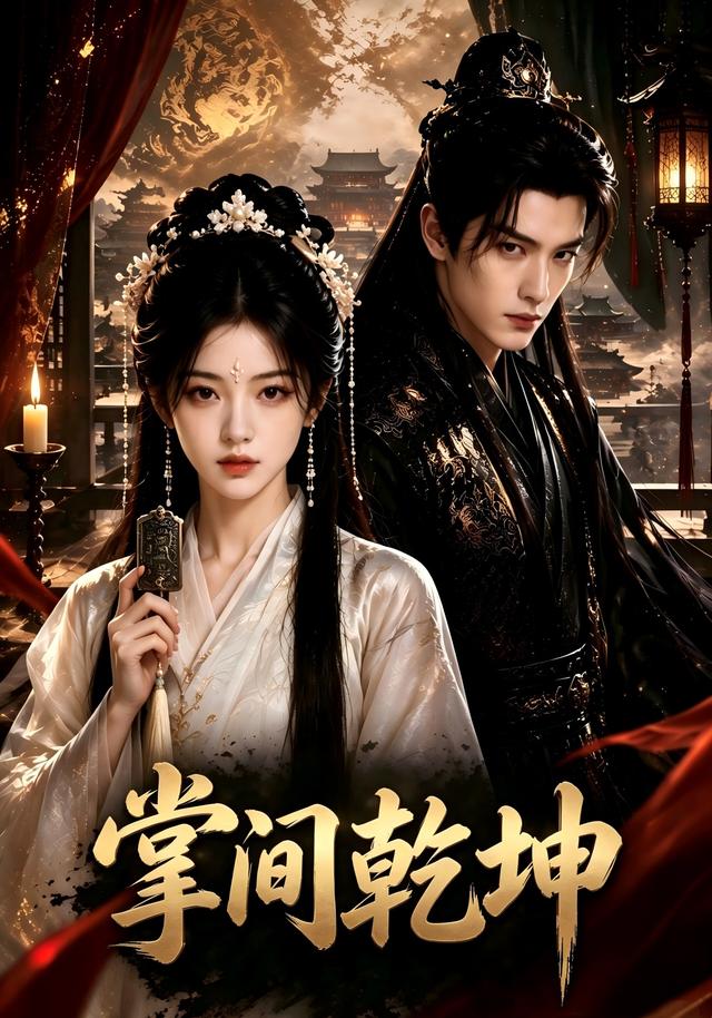 掌间乾坤 cover
