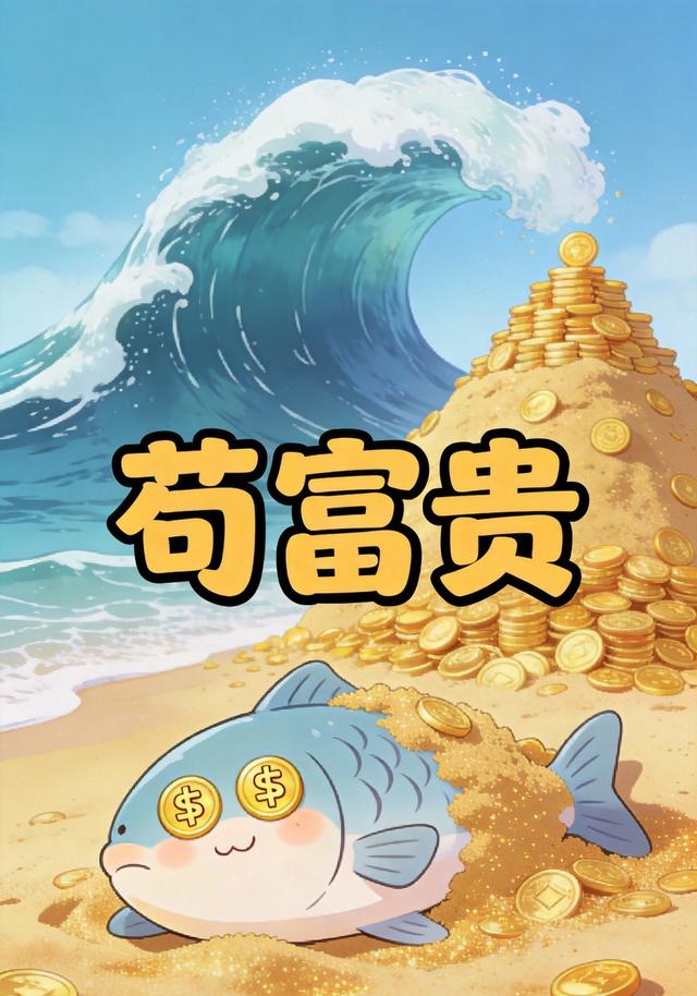 苟富贵封面图