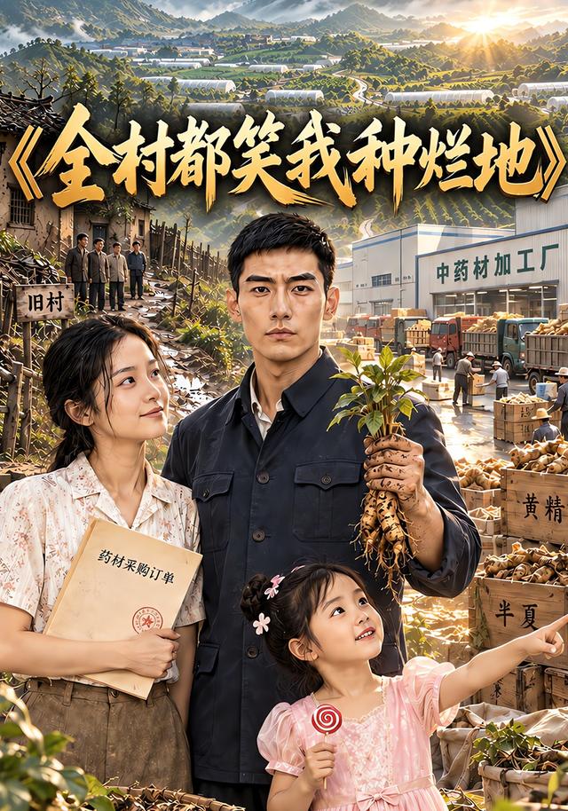 全村都笑我种烂地