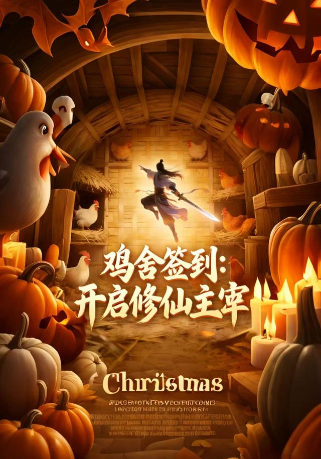 鸡舍签到：开启修仙主宰