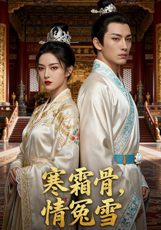 寒霜骨，情冤雪