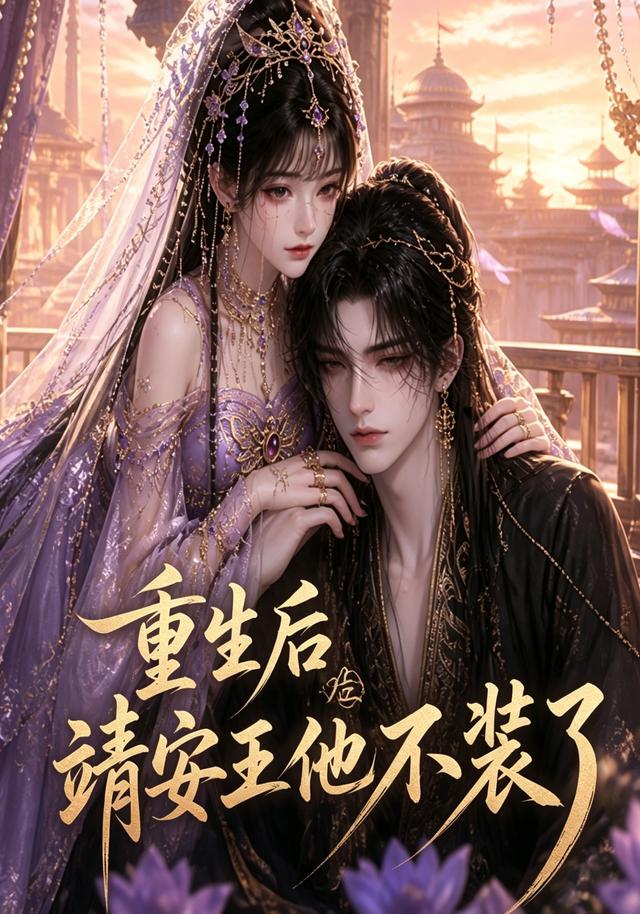 重生后靖安王他不装了 cover