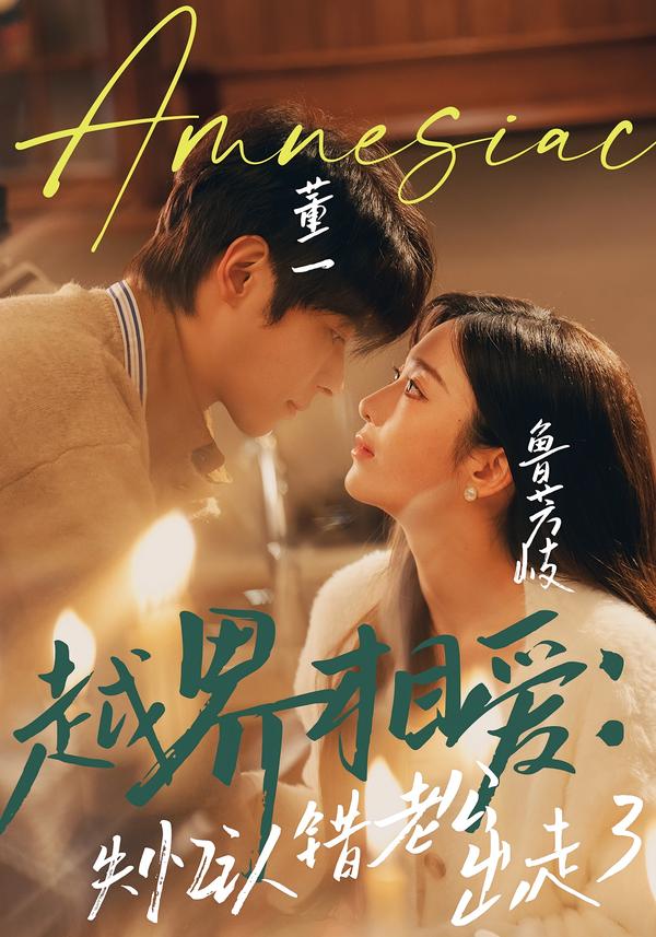 越界相爱：失忆认错老公出走了
