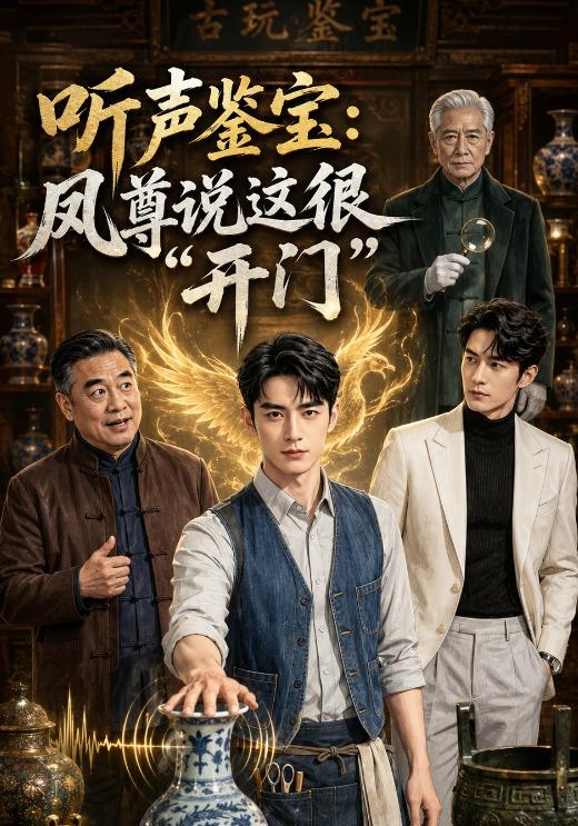 听声鉴宝：凤尊说这很开门