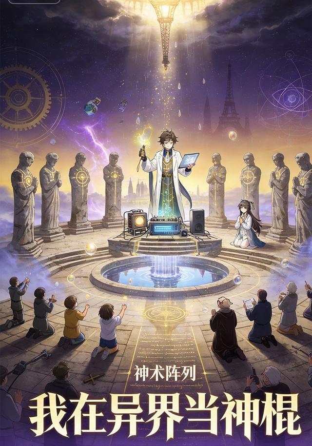 我在异界当“神棍”封面图
