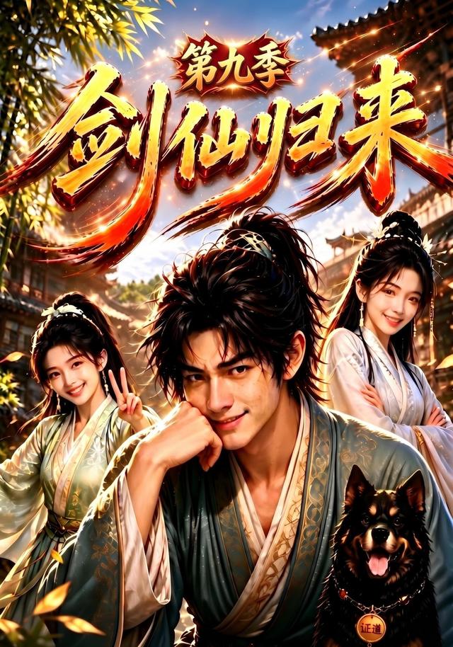 剑仙归来第九季