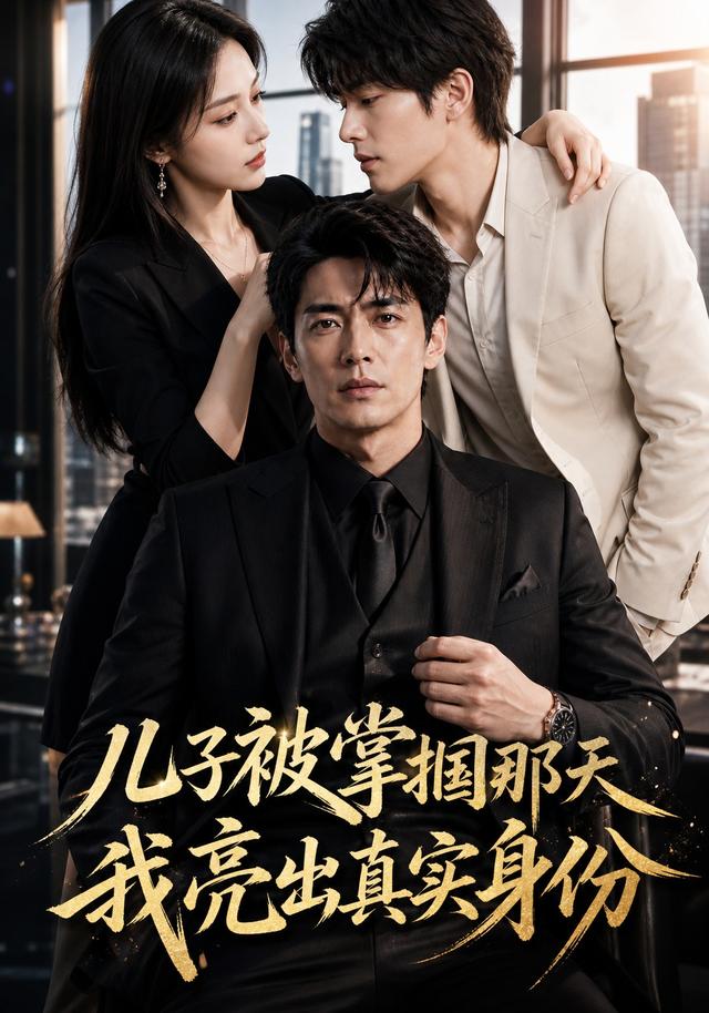 儿子被掌掴那天，我亮出真实身份 cover