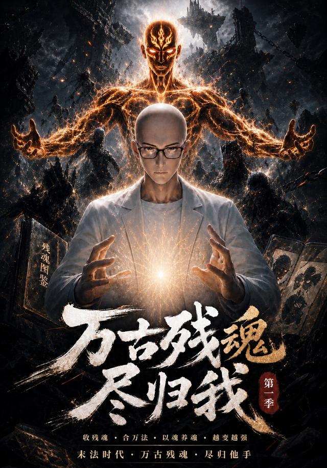 万古残魂尽归我第一季 cover