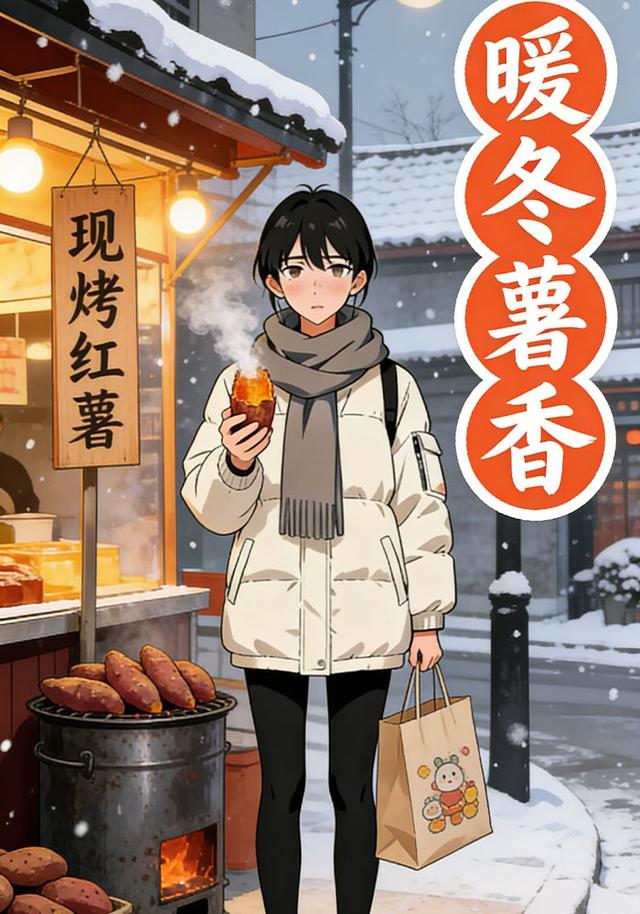 暖冬薯香