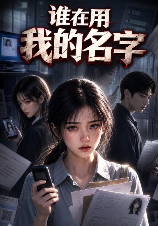 谁在用我的名字