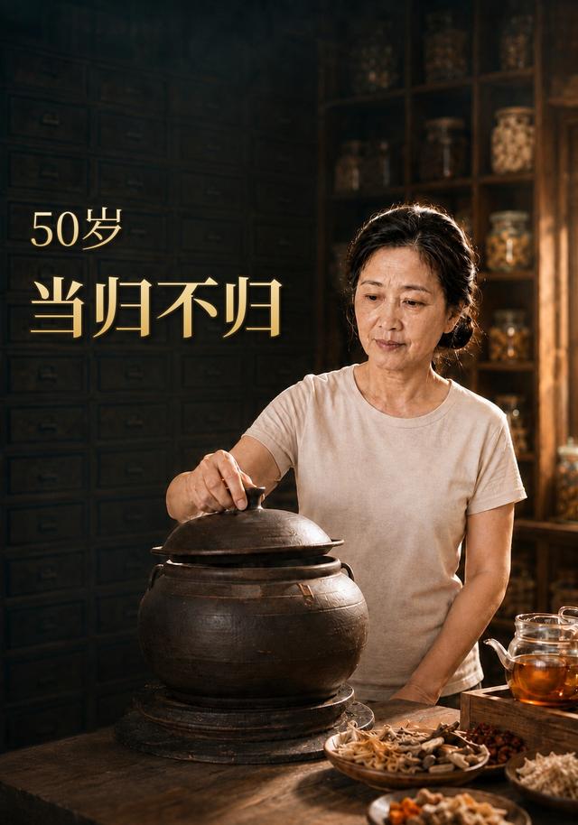50岁当归不归