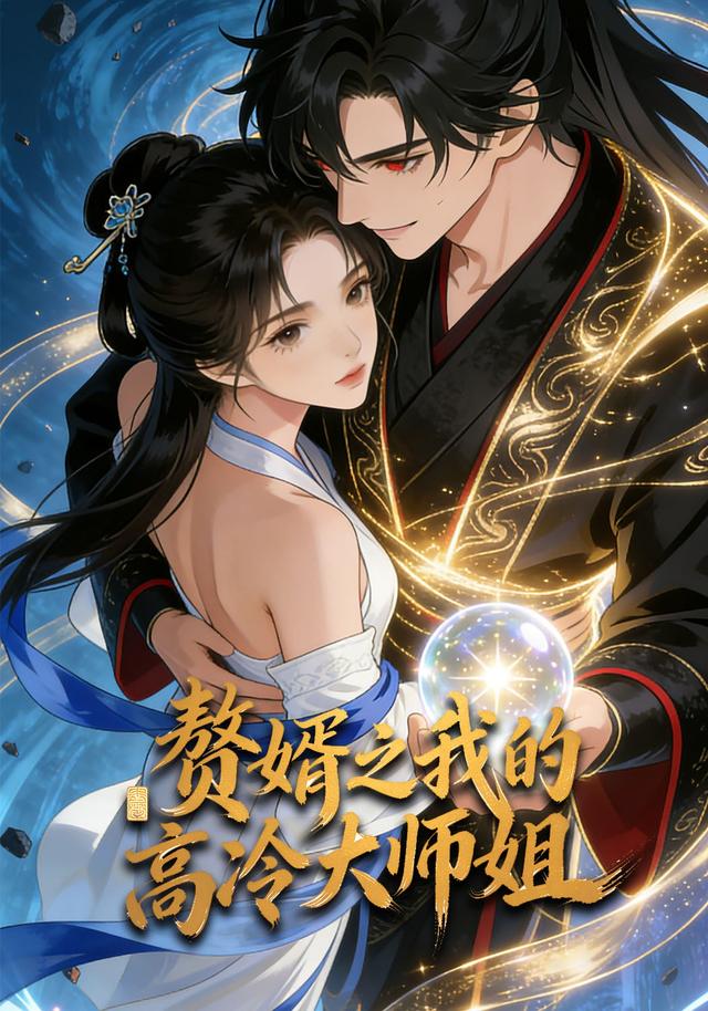 赘婿之我的高冷大师姐