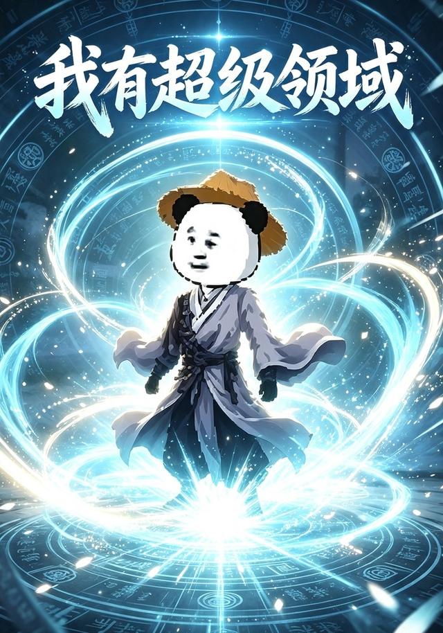 我有超级领域 cover