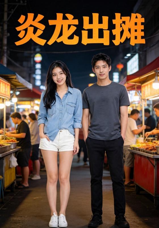 炎龙出摊 cover