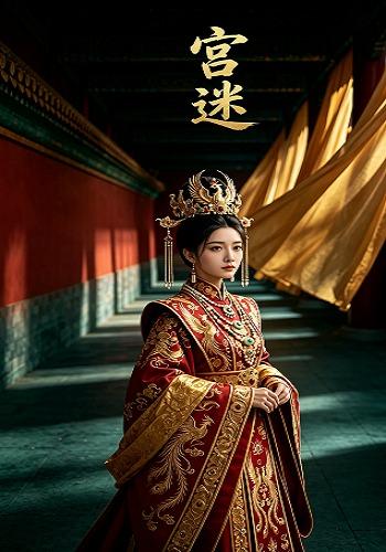 宫迷 cover