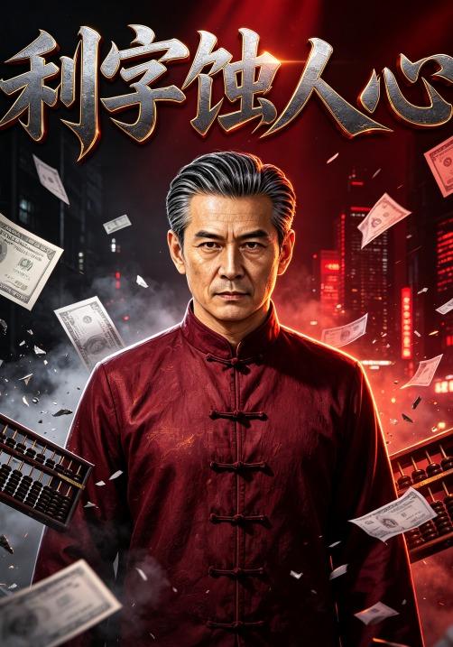 利字蚀人心 cover