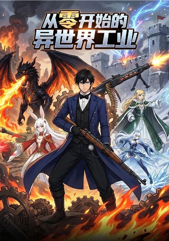 从零开始的异世界工业