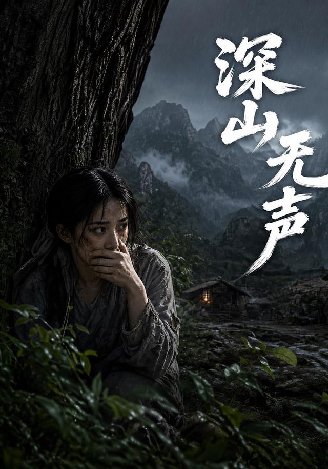 深山无声