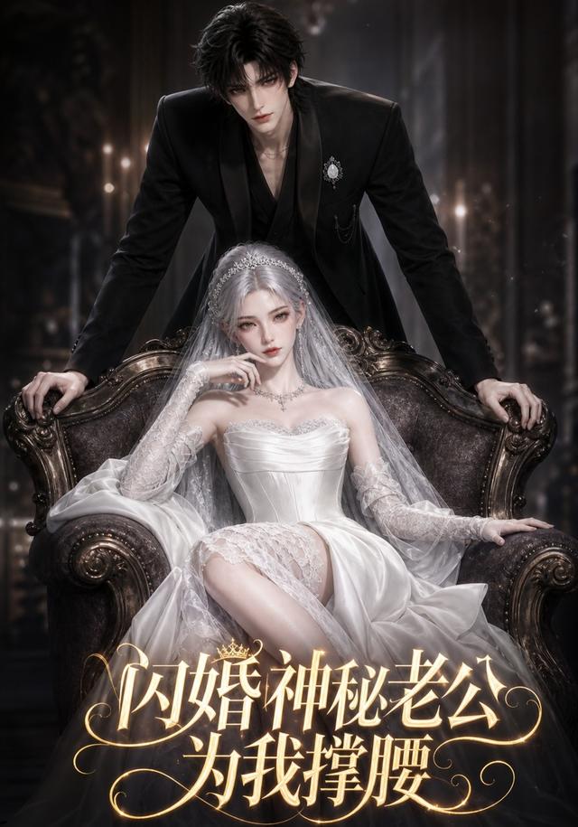 闪婚神秘老公为我撑腰 cover