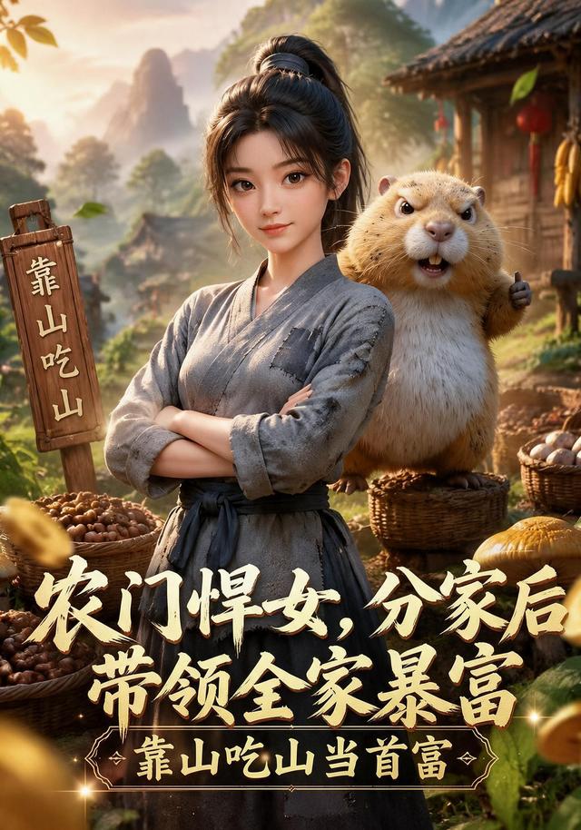 农门悍女，分家后带领全家暴富