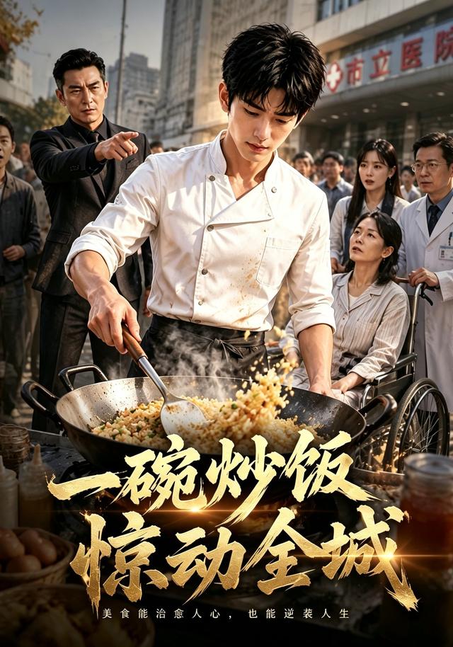 一碗炒饭惊动全城