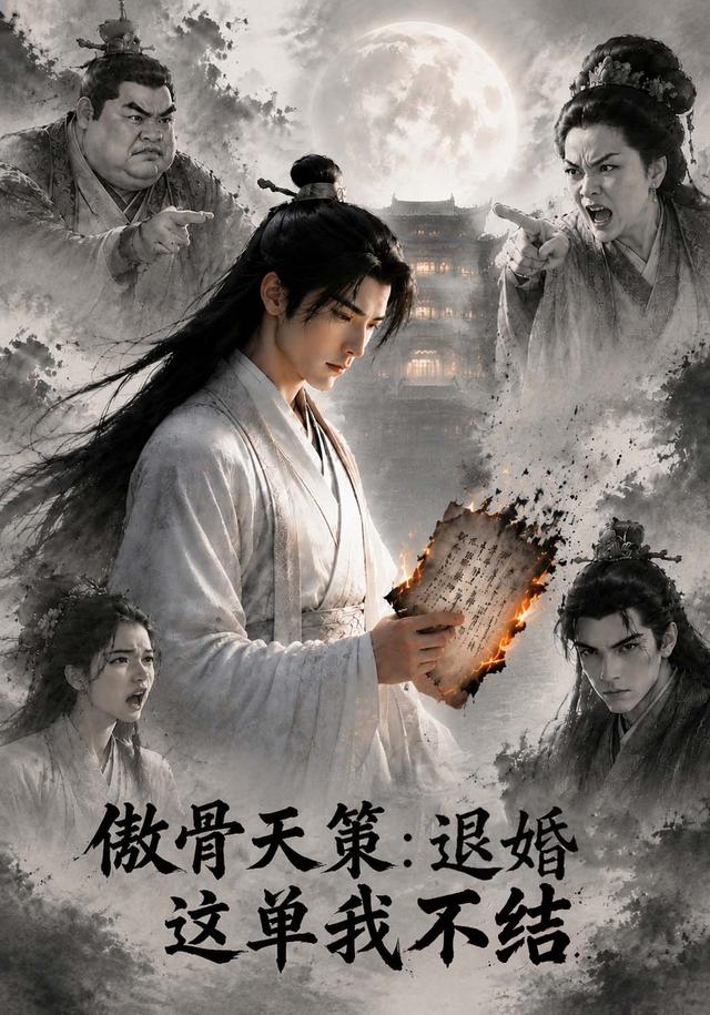 傲骨天策：退婚这单我不结