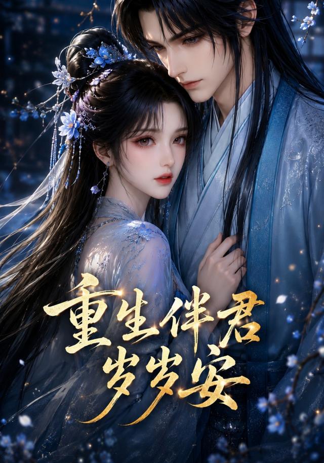 重生伴君岁岁安 cover