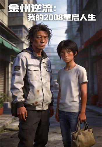 金州逆流：我的2008重启人生