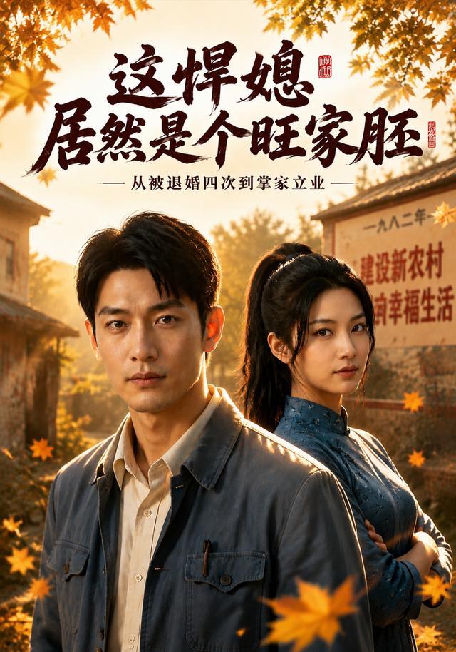 这悍媳居然是个旺家胚