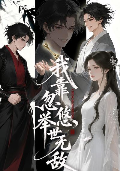 我靠忽悠举世无敌