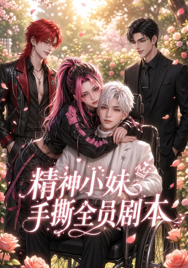 精神小妹手撕全员剧本