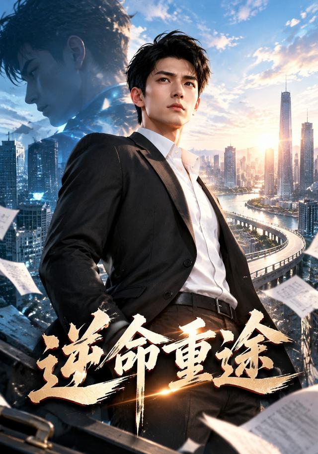 逆命重途 cover