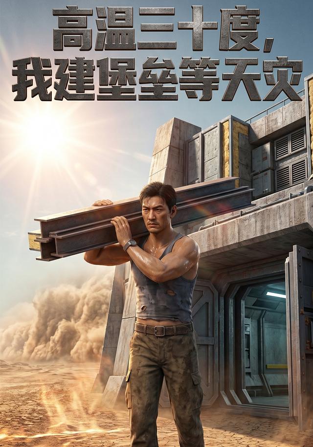 高温三十度，我建堡垒等天灾
