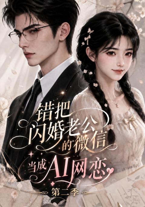 错把闪婚老公的微信当成AI网恋第二季 cover