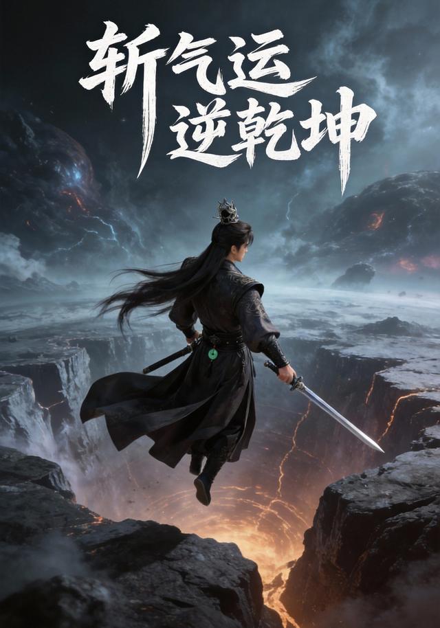 斩气运，逆乾坤封面图