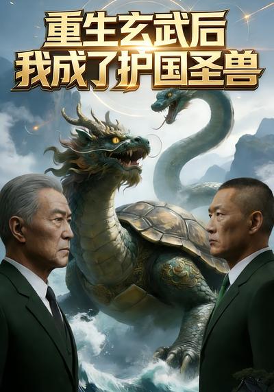 重生玄武后我成了护国圣兽