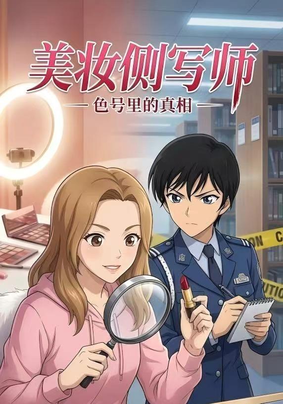 美妆侧写师：色号里的真相