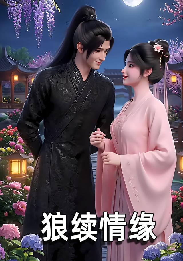 狼续情缘封面图