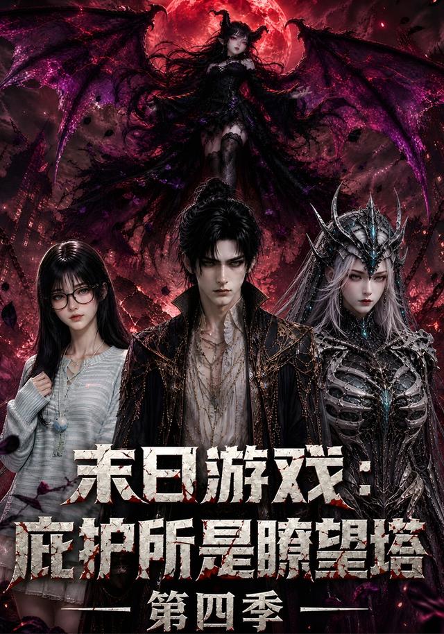 末日游戏：庇护所是瞭望塔第四季