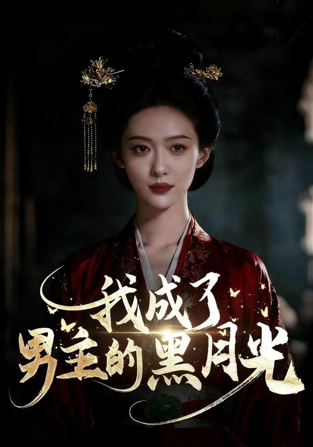 我成了男主的黑月光