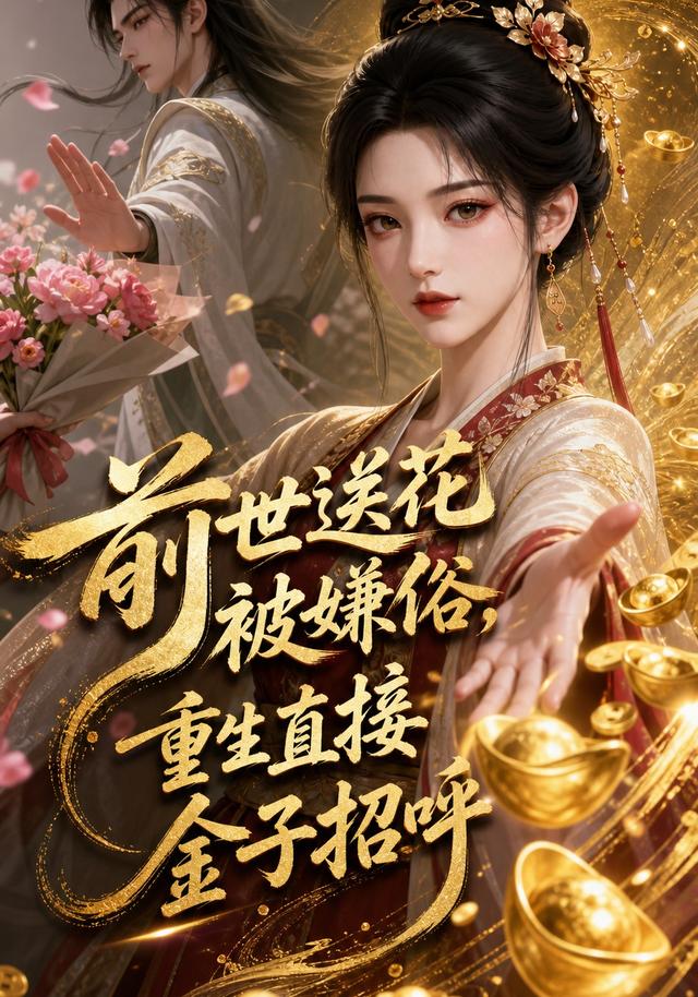 前世送花被嫌俗，重生直接金子招呼