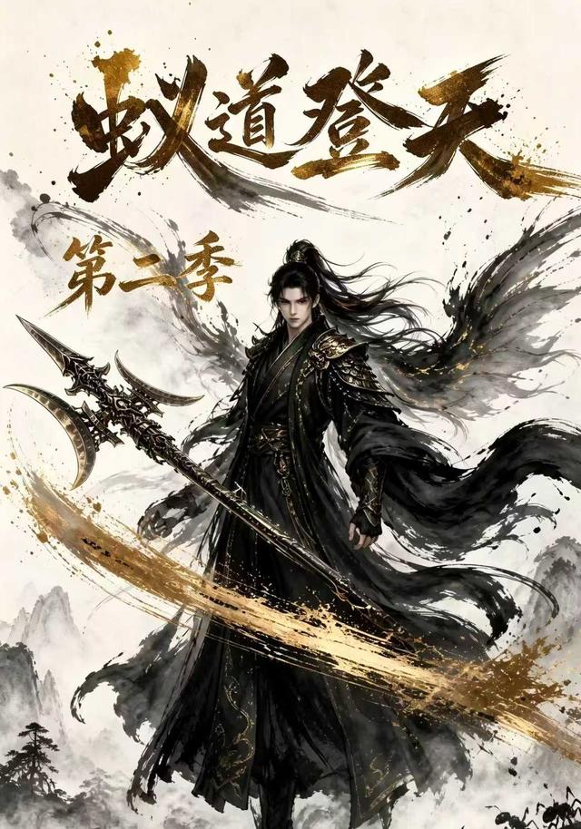 蚁道登天第二季 cover
