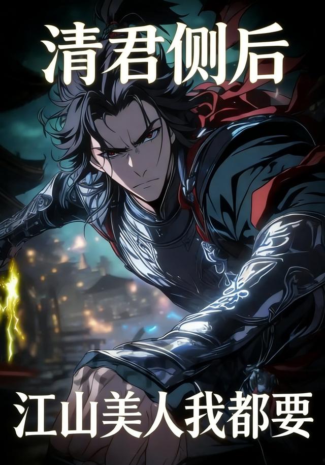 清君侧后，江山美人我都要