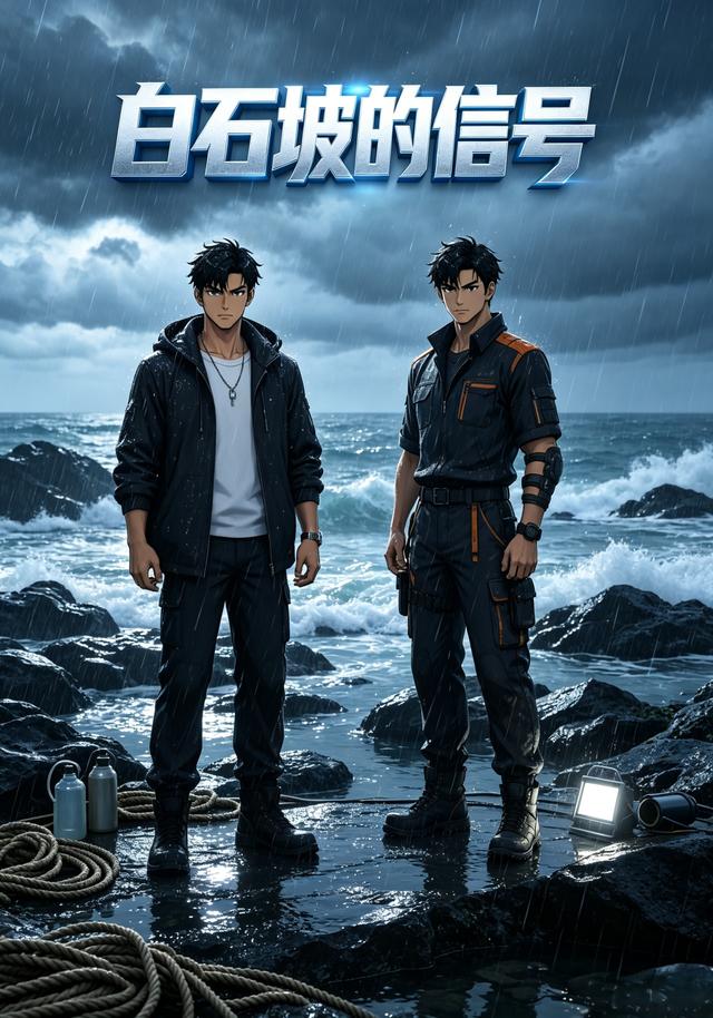 白石坡的信号 cover