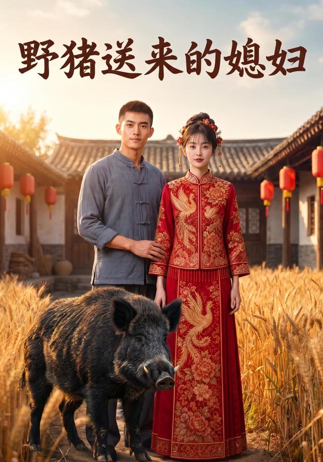 野猪送来的媳妇 cover