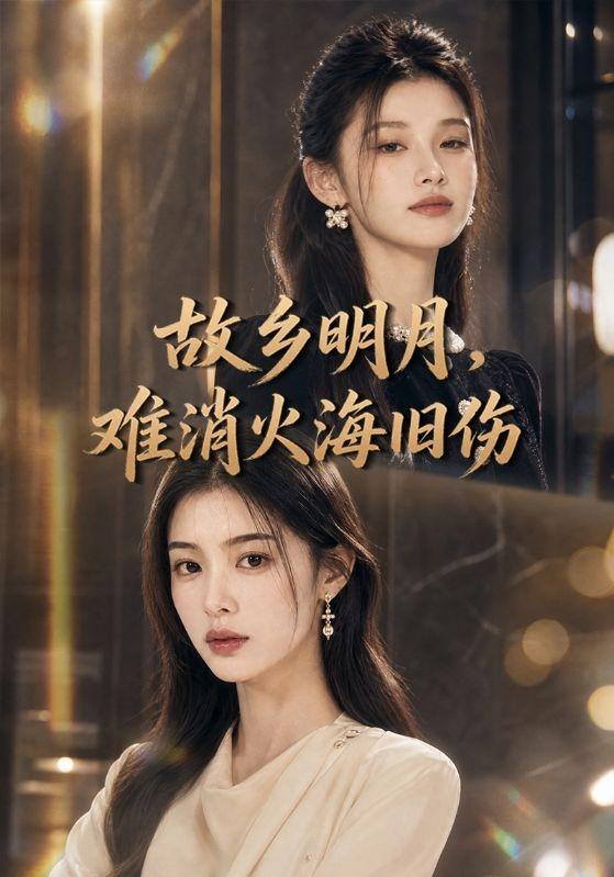 故乡明月，难消火海旧伤