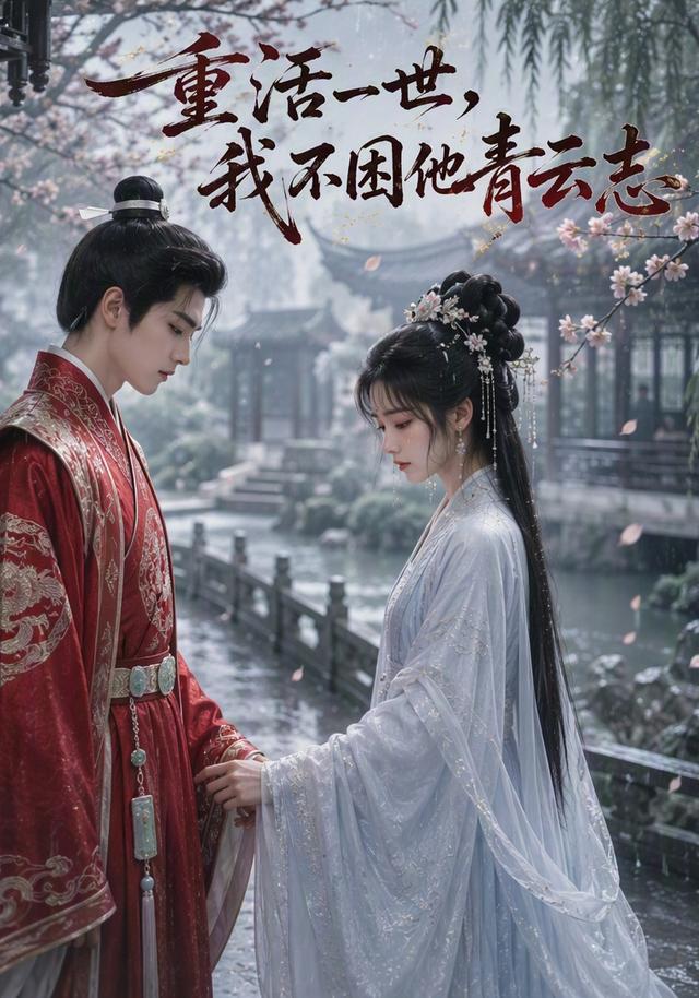 重活一世，我不困他青云志