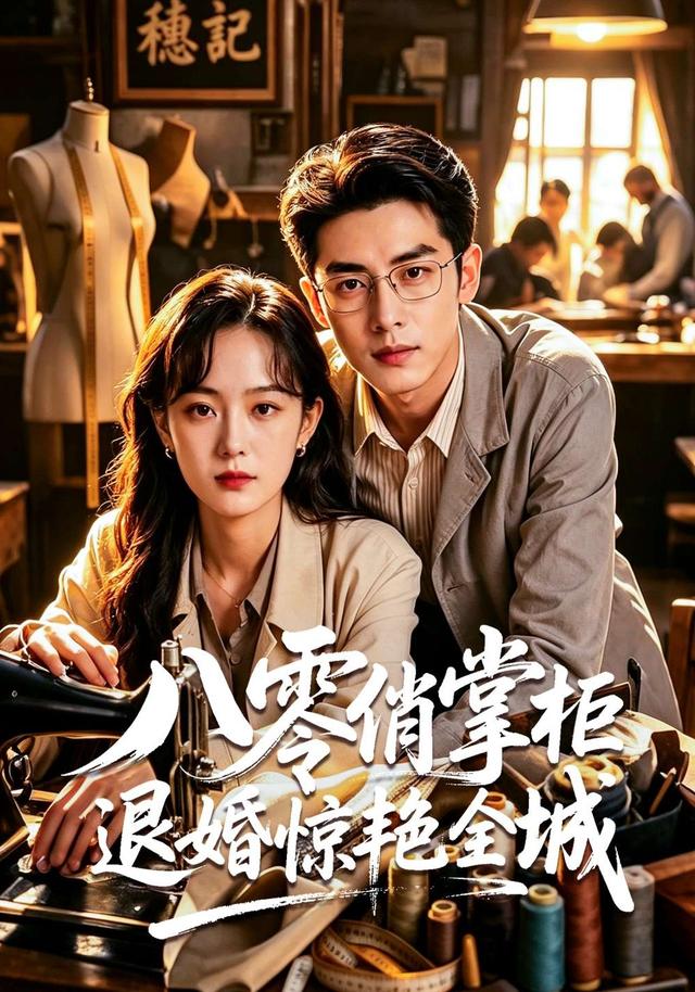 八零俏掌柜退婚惊艳全城