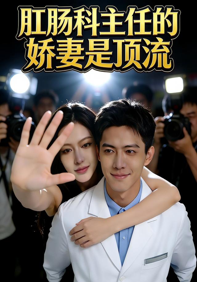 肛肠科主任的娇妻是顶流封面图